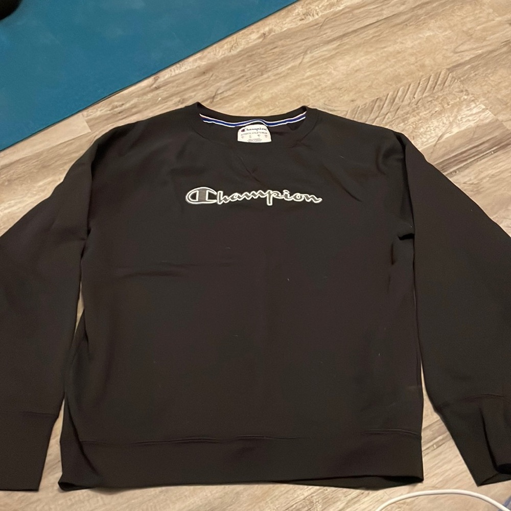 Champion crew neck